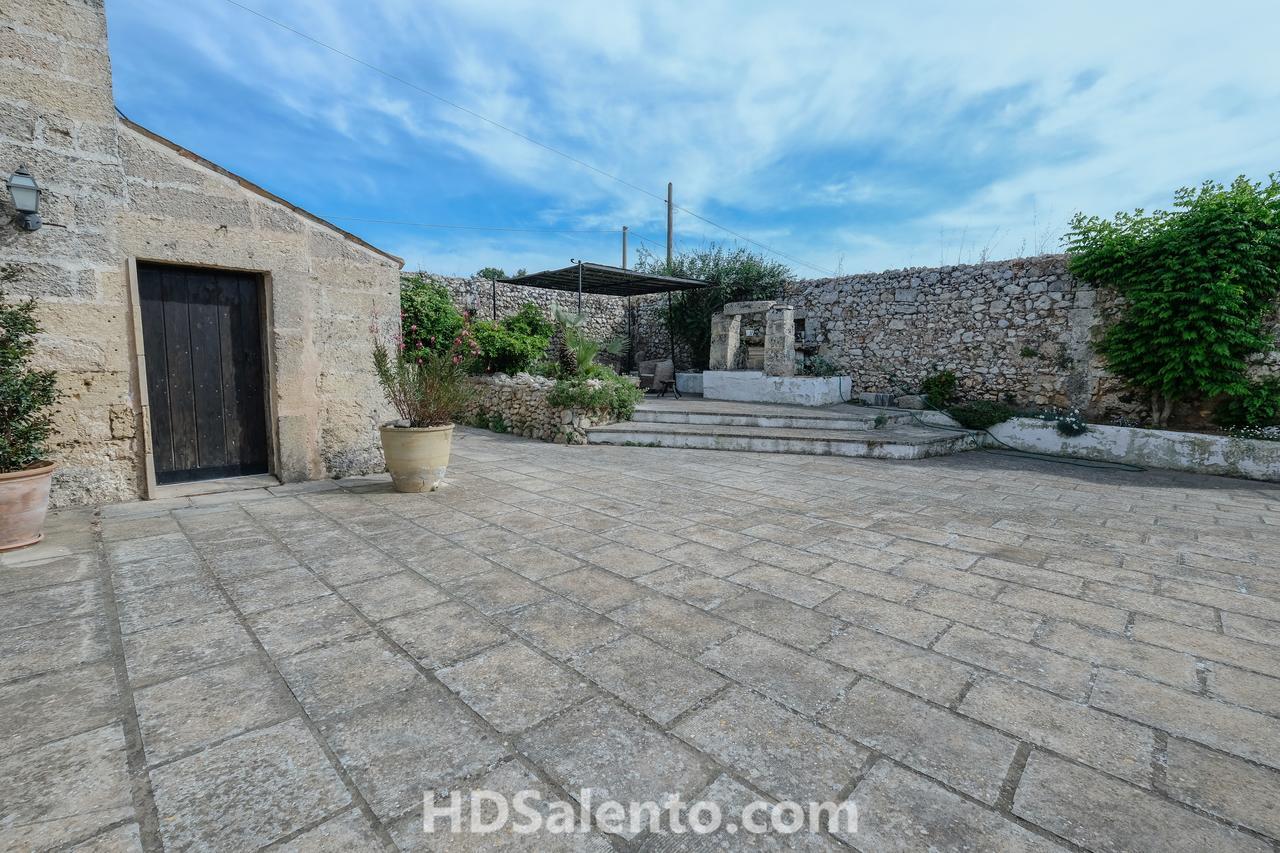 Bed and Breakfast Masseria Macurano Алессано Екстер'єр фото