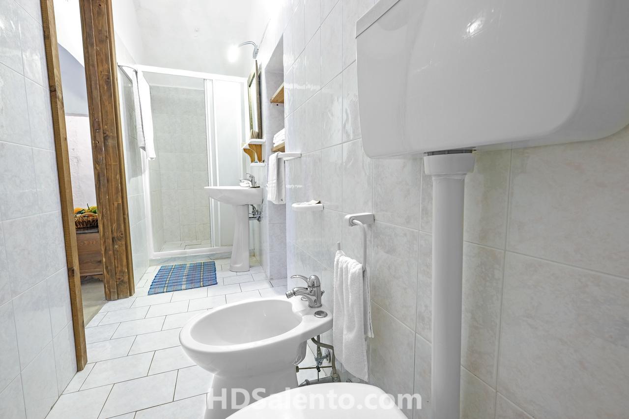 Bed and Breakfast Masseria Macurano Алессано Екстер'єр фото