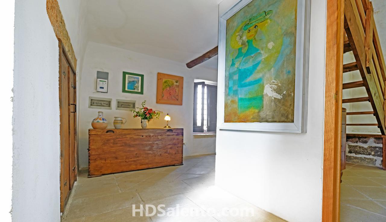 Bed and Breakfast Masseria Macurano Алессано Екстер'єр фото