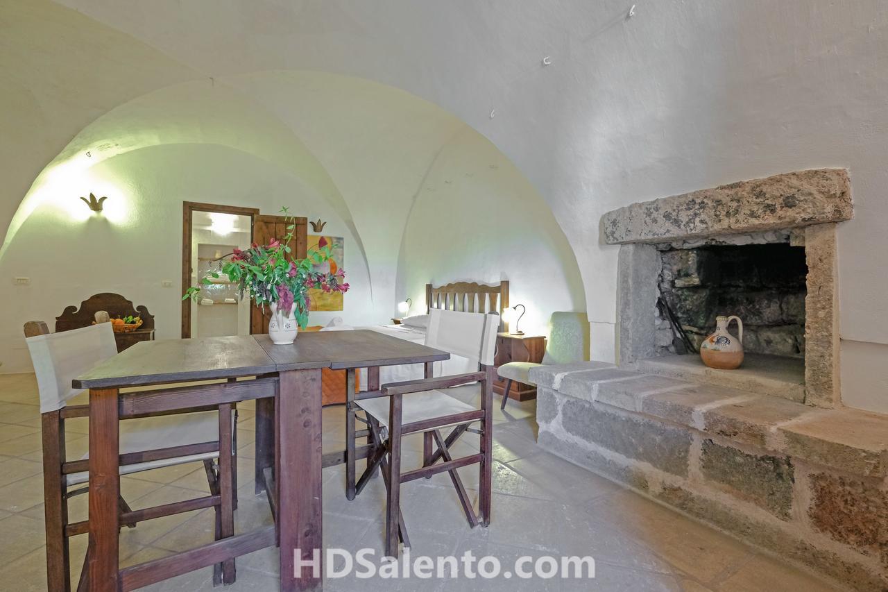Bed and Breakfast Masseria Macurano Алессано Екстер'єр фото