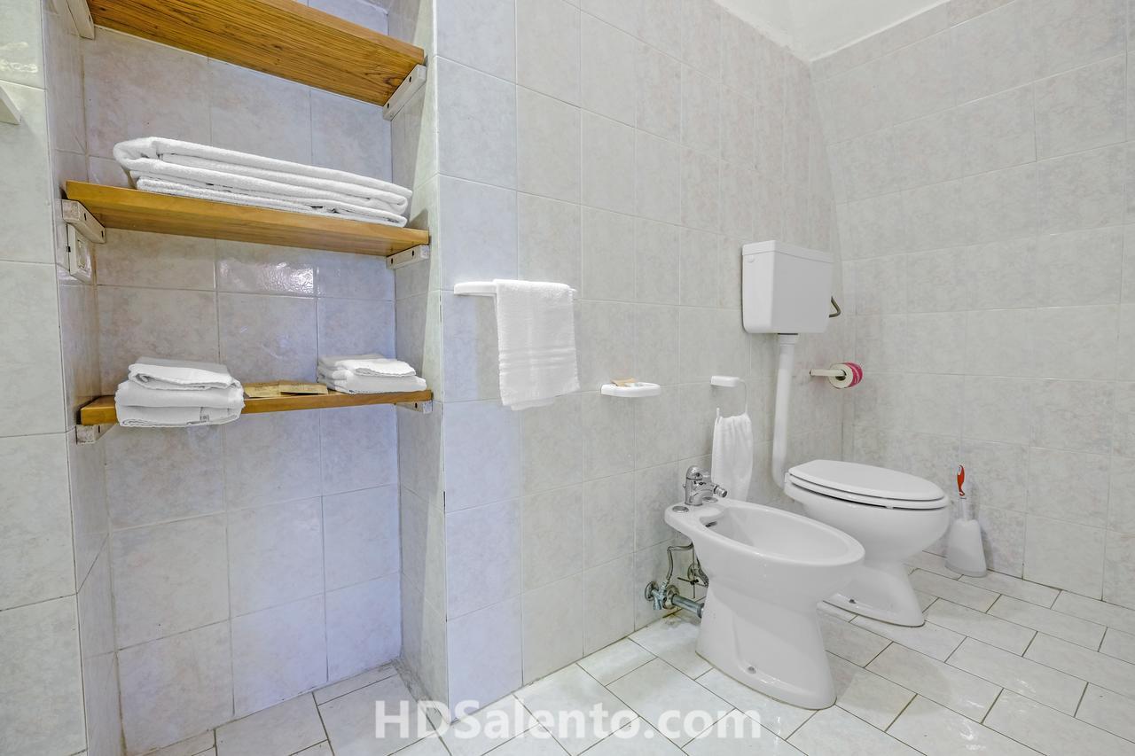 Bed and Breakfast Masseria Macurano Алессано Екстер'єр фото
