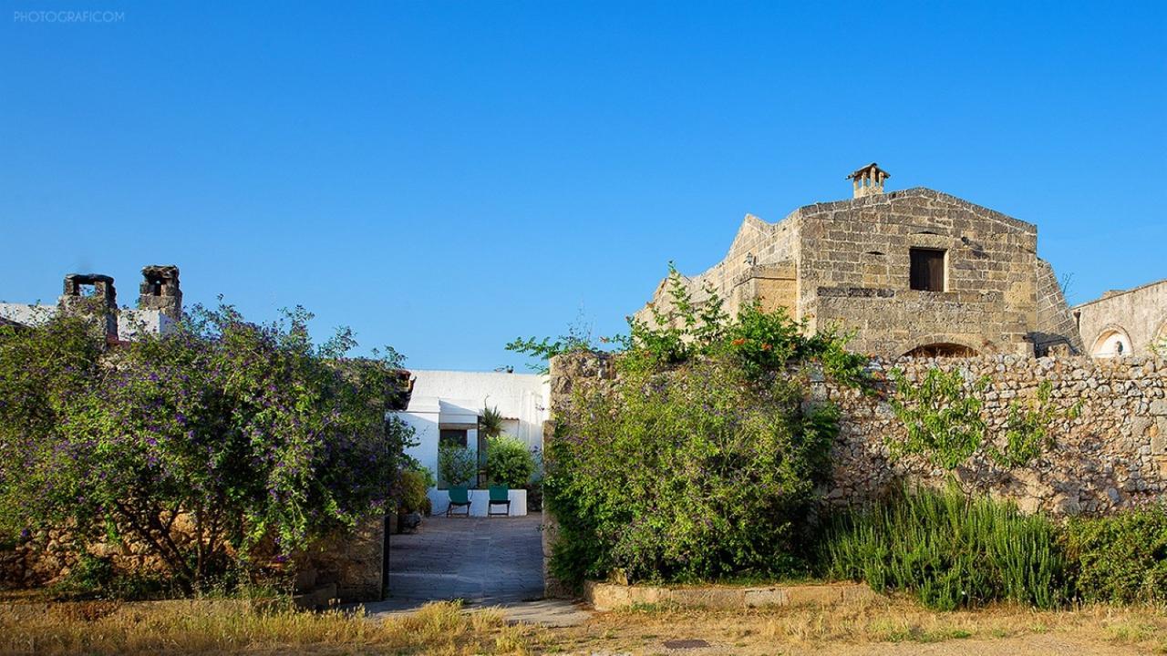 Bed and Breakfast Masseria Macurano Алессано Екстер'єр фото